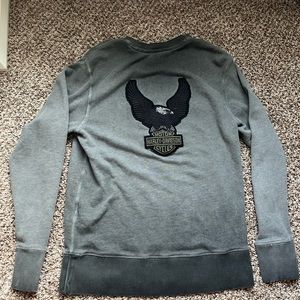 Harley Davidson Sweater